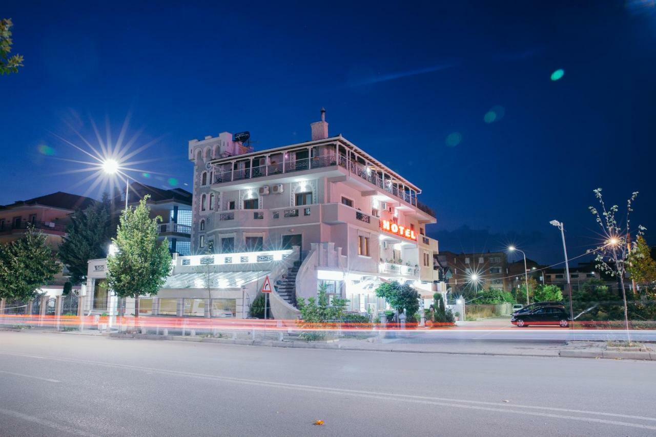 Dea Hotel 2002 Korce Exteriér fotografie